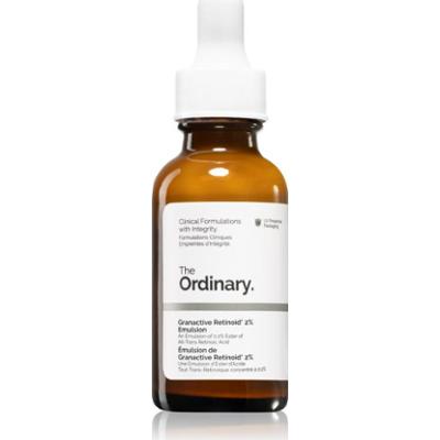 The Ordinary Granactive Retinoid 2% Emulsion emulsja przeciwzmarszczkowa 30 ml