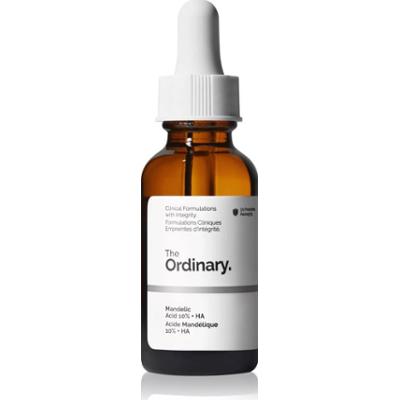 The Ordinary Mandelic Acid 10% + HA serum wygładzająco-złuszczające 30 ml