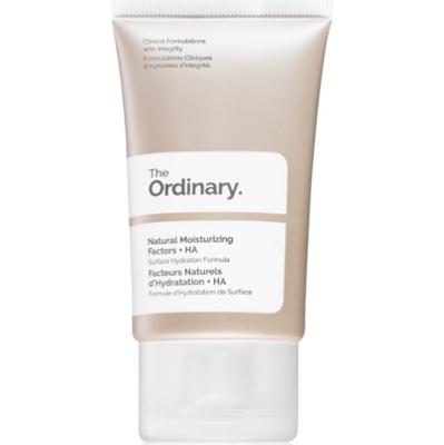 The Ordinary Natural Moisturizing Factors + HA krem nawilżający do twarzy 30 ml