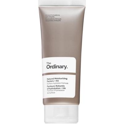 The Ordinary Natural Moisturizing Factors + HA krem nawilżający do twarzy 100 ml