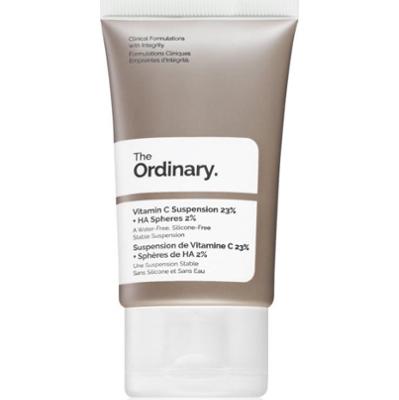 The Ordinary Vitamin C Suspension 23% + HA Spheres 2% serum rozświetlające z witaminą C 30 ml