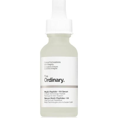 The Ordinary Multi-peptide + HA Serum ujędrniające serum do twarzy 30 ml