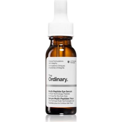The Ordinary Multi-Peptide Eye Serum rozjaśniające serum pod oczy z peptydami 15 ml