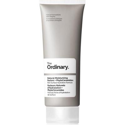 The Ordinary Natural Moisturizing Factors + PhytoCeramides krem nawilżający do twarzy z ceramidami 100 ml