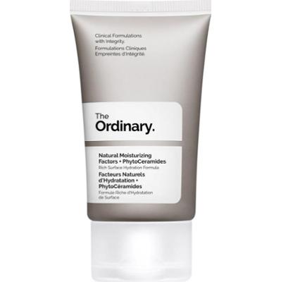 The Ordinary Natural Moisturizing Factors + PhytoCeramides krem nawilżający do twarzy z ceramidami 30 ml