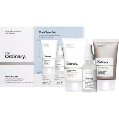 The Ordinary The Clear Set zestaw upominkowy