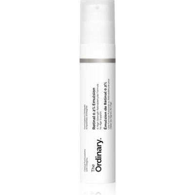 The Ordinary Retinal 0.2% Emulsion Serum serum przeciwzmarszczkowe z retinolem 15 ml