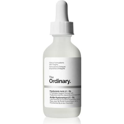 The Ordinary Hyaluronic Acid 2% + B5 serum nawilżające z ceramidami 60 ml