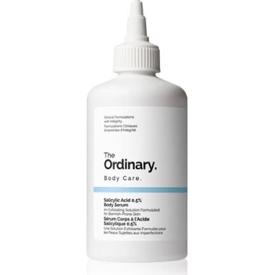 The Ordinary Salicylic Acid 0.5% Body Serum udoskonalające serum do ciała z kwasem salicylowym 240 ml