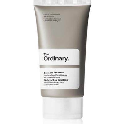 The Ordinary Squalane Cleanser preparat do demakijażu o działaniu nawilżającym 50 ml