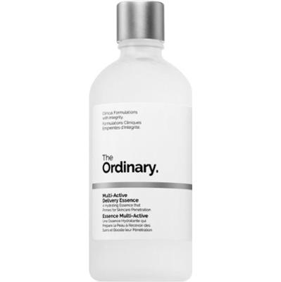 The Ordinary Multi-Active Delivery Essence skoncentrowana esencja nawilżająca przeciw niedoskonałościom skóry 100 ml