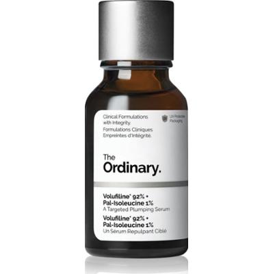 The Ordinary Volufiline 92% + Pal-Isoleucine 1% skoncentrowane serum do miejscowego zastosowania 15 ml