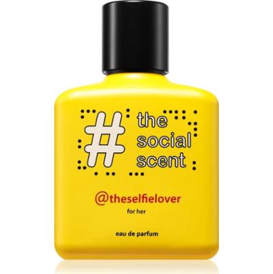 The Social Scent @theselfielover for her woda perfumowana dla kobiet 100 ml