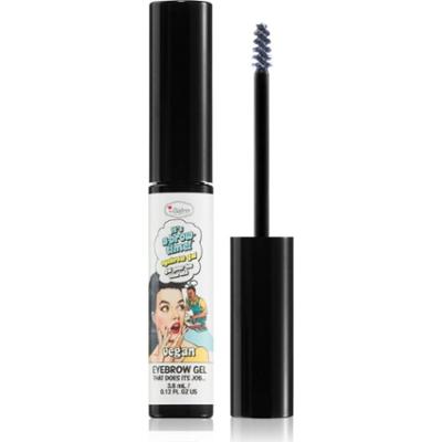 theBalm It's a Brow Time Brow Gel żel do brwi odcień Clear 3,6 ml
