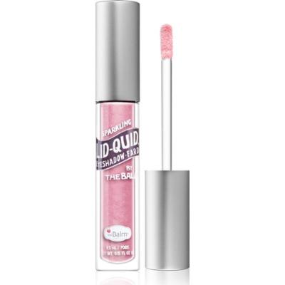 theBalm Lid-Quid błyszczące cienie do powiek w płynie odcień Lavender Mimosa 4.5 ml