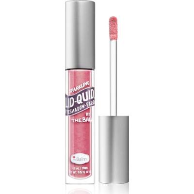 theBalm Lid-Quid błyszczące cienie do powiek w płynie odcień Strawberry Daiquiri 4,5 ml
