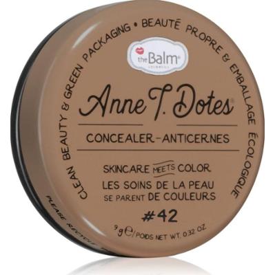 theBalm Anne T. Dotes® Concealer korektor na zaczerwienia odcień #42 9 g