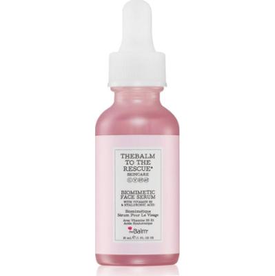 theBalm To The Rescue® Biomimetic serum nawilżające, głęboko odżywiające 30 ml
