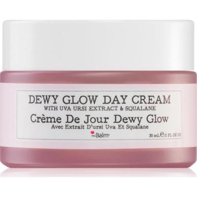 theBalm To The Rescue® Dewy Glow krem nawilżający wyrównujący koloryt skóry nadający skórze promienny wygląd 30 ml