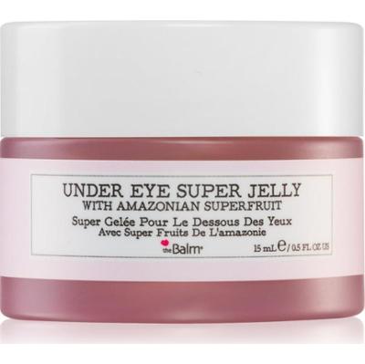 theBalm To The Rescue® Super Jelly nawilżający żel pod oczy przeciw cieniom pod oczami 15 ml