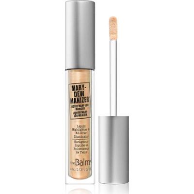 theBalm Dew Manizer® płynny rozjaśniacz odcień Mary 4 ml