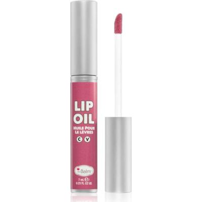 theBalm Lip Oil olejek do ust odcień Berry Fast 7 ml