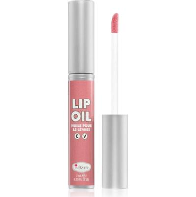 theBalm Lip Oil olejek do ust odcień Too Slow, Mauve Over 7 ml