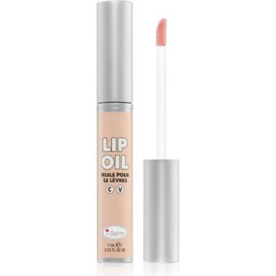 theBalm Lip Oil olejek do ust odcień Nude not Crude 7 ml