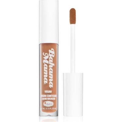 theBalm Bahama Mama bronzer w płynie odcień Cool Contour 4.1 ml
