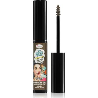 theBalm It's a Brow Time Brow Gel żel do brwi odcień Dark Brown 3.6 ml