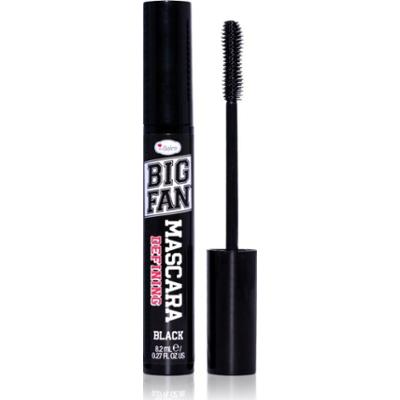 theBalm Big Fan™ Defining Mascara tusz do rzęs dla efektu przedłużonych i rozdzielonych rzęs 8.2 ml