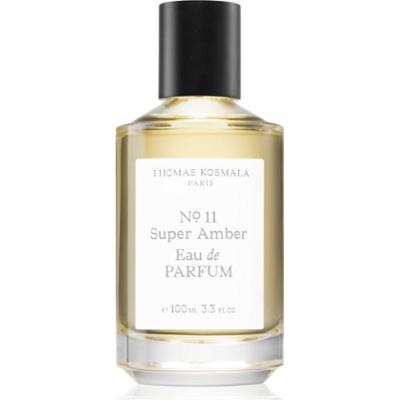 Thomas Kosmala No. 11 Super Amber woda perfumowana unisex 100 ml