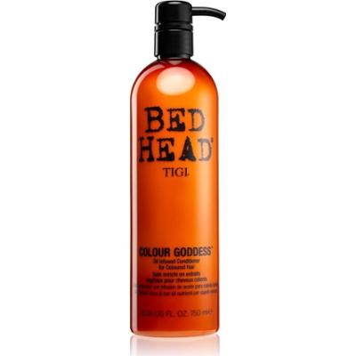 TIGI Bed Head Colour Goddess odżywka olejowa do włosów farbowanych 750 ml