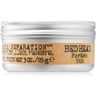 TIGI Bed Head B for Men Matte Separation wosk matujący do włosów 85 g