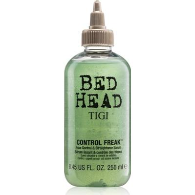 TIGI Control Freak Frizz Control & Straightening Serum serum do włosów nieposłusznych i puszących się 250 ml