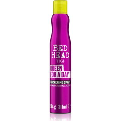 TIGI Queen For A Day Thickening Spray spray na objętość do zwiększenia objętości włosów 311 ml