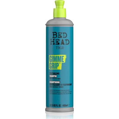 TIGI Bed Head Gimme Grip szampon modelujący 400 ml