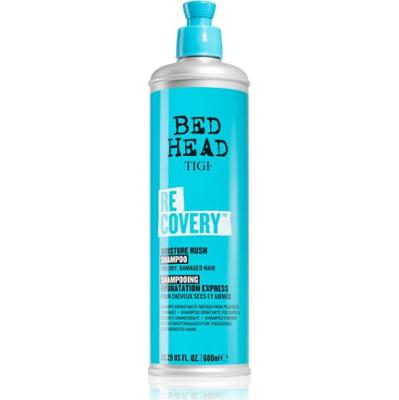 TIGI Bed Head Recovery szampon nawilżający do włosów suchych i zniszczonych 600 ml