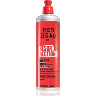 TIGI Repair System Resurrection Superrepair Shampoo szampon pielęgnacyjny do włosów słabych, zniszczonych 600 ml