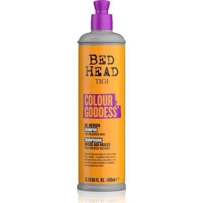 TIGI Colour Goddess Oil Infused Shampoo szampon do włosów farbowanych 400 ml