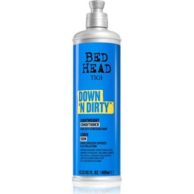 TIGI Down N' Dirty Lightweight Conditioner odżywka oczyszczająco-detoksykująca do codziennego użytku 400 ml