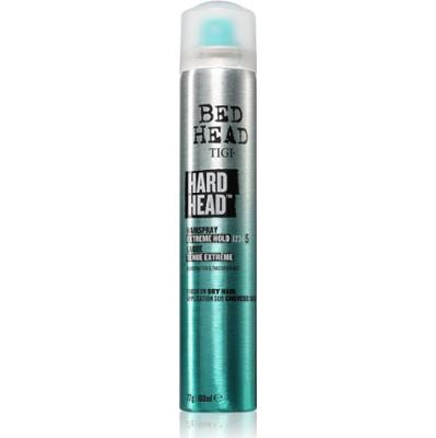 TIGI Bed Head Hard Head lakier do włosów bardzo mocno utrwalający 100 ml