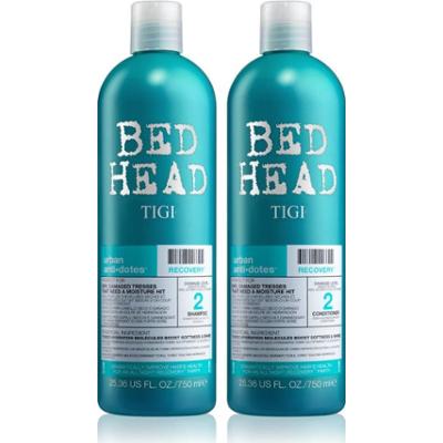 TIGI Bed Head Urban Antidotes Recovery zestaw do włosów suchych i zniszczonych dla kobiet