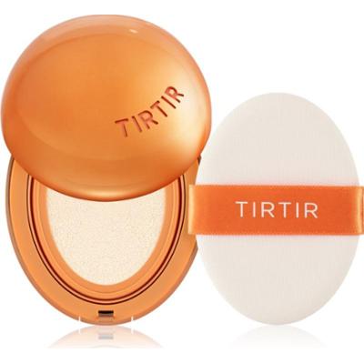 TIRTIR Mask Fit AI Filter Cushion długotrwały podkład w gąbce z matowym wykończeniem odcień 13N Fair Ivory 18 g
