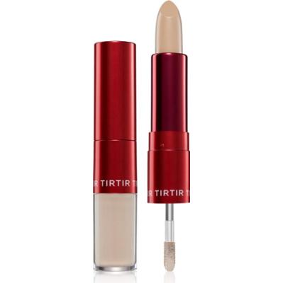 TIRTIR Glide & Hide Blurring Concealer korektor kremowy dla efektu rozjaśnienia i wygładzenia skóry odcień 0.5 N 8 g