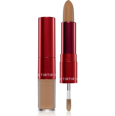 TIRTIR Glide & Hide Blurring Concealer korektor kremowy dla efektu rozjaśnienia i wygładzenia skóry odcień 7 N 8 g