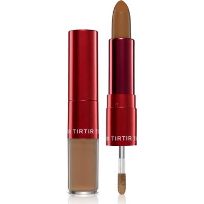 TIRTIR Glide & Hide Blurring Concealer korektor kremowy dla efektu rozjaśnienia i wygładzenia skóry odcień 7.5 W 8 g