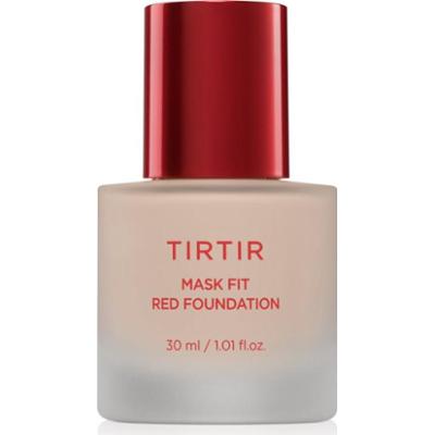 TIRTIR Mask Fit Red Foundation rozjaśniający podkład w płynie o działaniu nawilżającym odcień 15C Fair Porcelain 30 ml