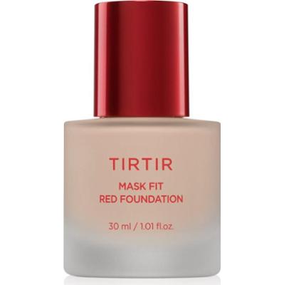 TIRTIR Mask Fit Red Foundation rozjaśniający podkład w płynie o działaniu nawilżającym odcień 17C Porcelain 30 ml