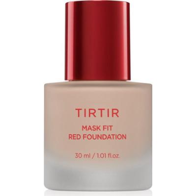 TIRTIR Mask Fit Red Foundation rozjaśniający podkład w płynie o działaniu nawilżającym odcień 17N Vanilla 30 ml